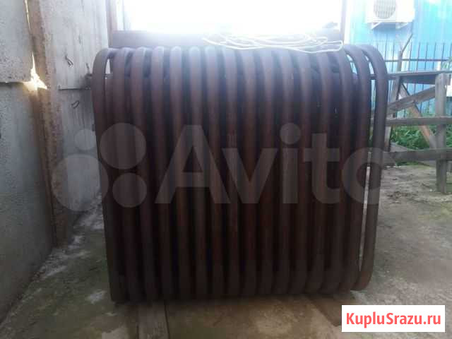 Котел водяной Братск - изображение 1