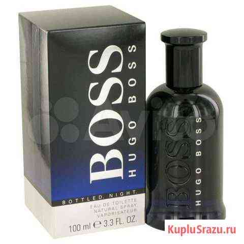 Hugo Boss Bottled Night Белорецк