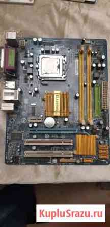 Материнская плата Gigabyte Ga-g31m-es2l Ставрополь