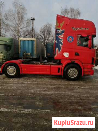 Скания R124L/360 топлайн Рудня - изображение 1