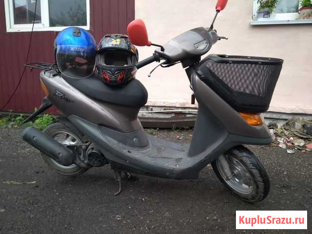 Хонда дио Ленинск-Кузнецкий - изображение 1