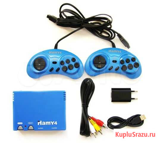 Игровая приставка Hamy 4 Омск - изображение 1