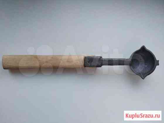 Ложка чугунная Балашиха