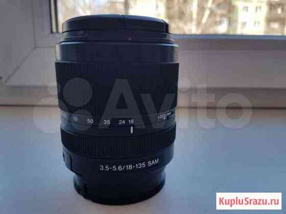 Объектив sony sal 18-135 f/3.5-5.6 Барнаул