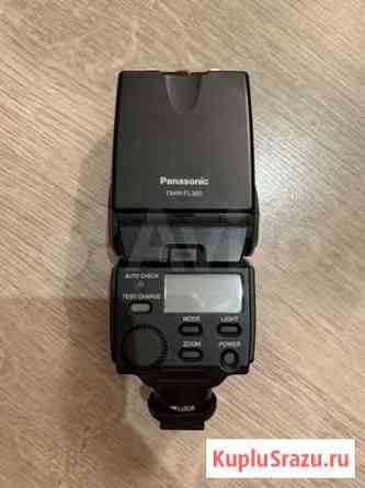 Вспышка камеры Panasonic Lumix DMW-FL360 Химки