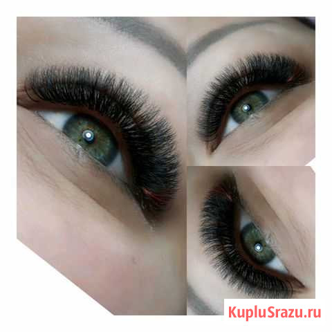 Наращивание ресниц Светлый Яр - изображение 1