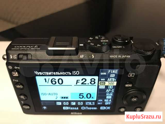 Nikon Coolpix A Владивосток - изображение 1