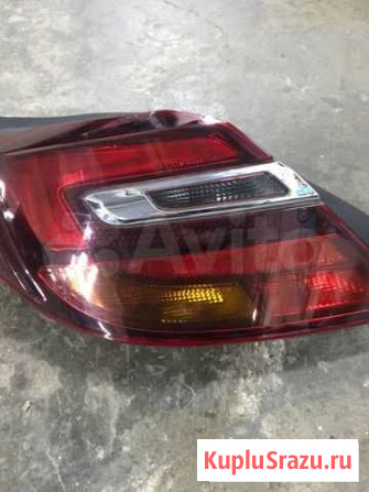 Задняя левая фара Opel Insignia Серпухов - изображение 1