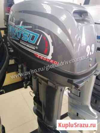 Лодочный мотор Mikatsu M9.9FHS Enduro 20 л.с Барнаул