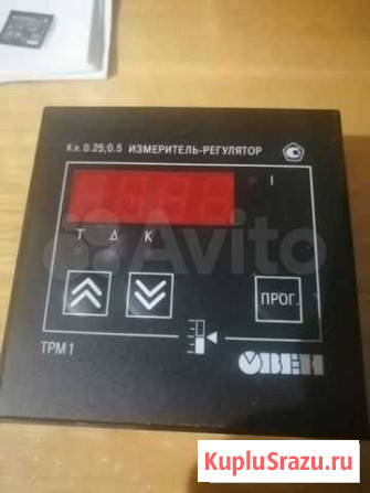 Овен трм 1 измеритель регулятор уникальный Приморско-Ахтарск - изображение 1