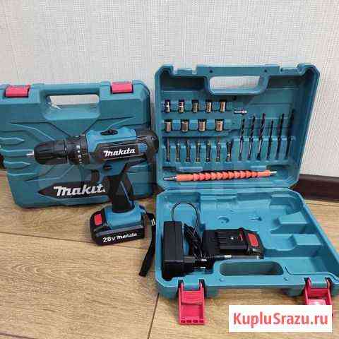 Шуруповерт makita 28V Прокопьевск