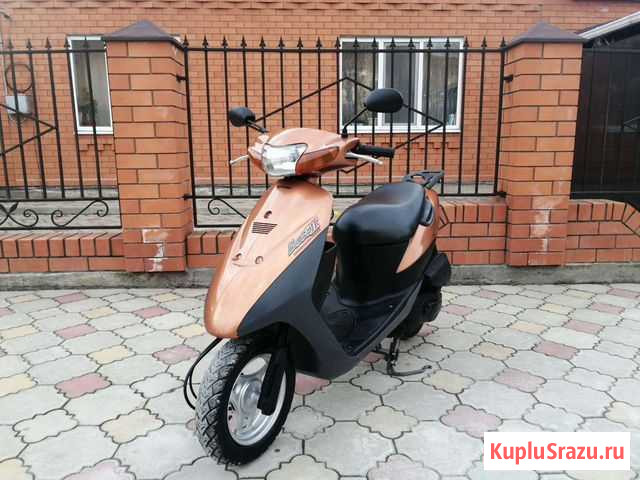 Suzuki lets 2 New без пробега по РФ Крымск - изображение 1