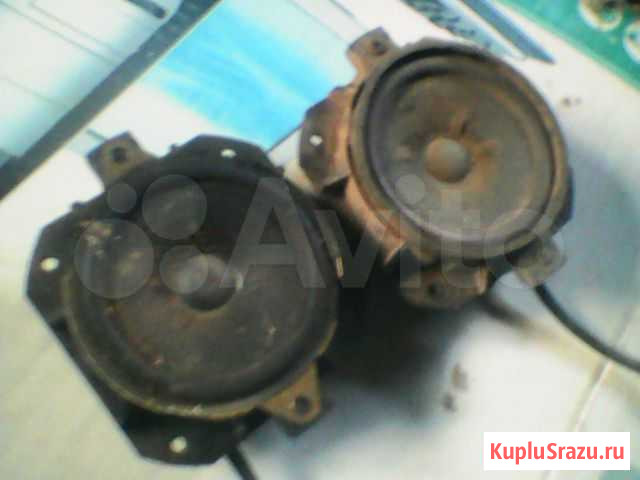 Динамики daewoo espero/Дэу Эсперо Бор - изображение 1
