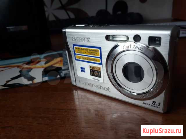 Фотокамера sony DSC-90 Камень-на-Оби - изображение 1
