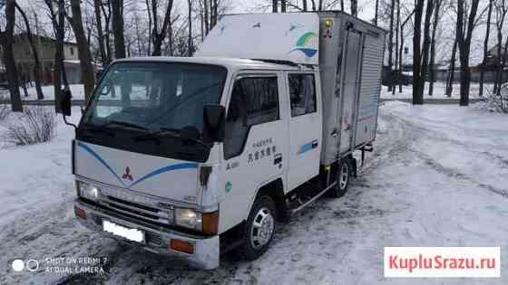 Mitsubishi canter 2 тонник Категория B Уссурийск