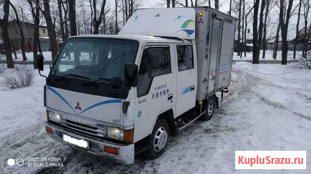 Mitsubishi canter 2 тонник Категория B Уссурийск - изображение 1