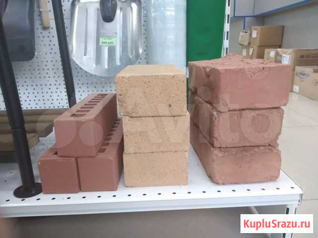 Кирпич Петропавловск-Камчатский - изображение 1