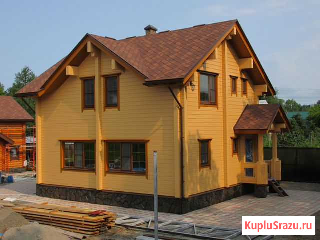 Строительство домов/коттеджей/бань Петропавловск-Камчатский - изображение 1
