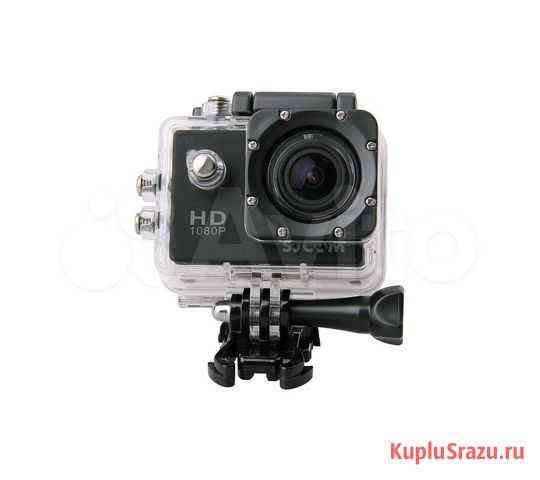 Экшн камера sjcam SJ4000, черная Казань