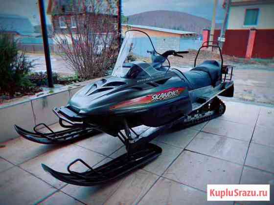 Ski-doo skandic 380 Златоуст