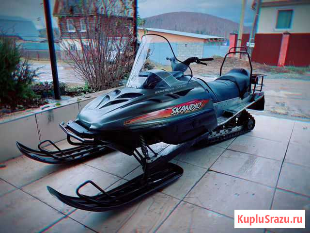 Ski-doo skandic 380 Златоуст - изображение 1