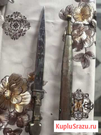 Нож финка Отрадная - изображение 1