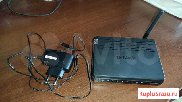 Роутер D-Link DIR-300 Истра - изображение 1