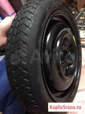 Продам банан 125/70 r15 4x114,3 Шелехов