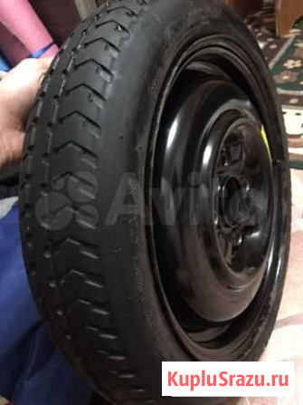 Продам банан 125/70 r15 4x114,3 Шелехов - изображение 1