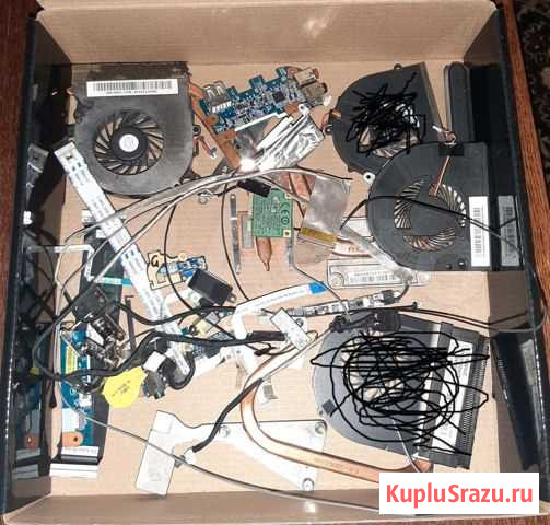 Запчасти для ноутбуков Саранск - изображение 1