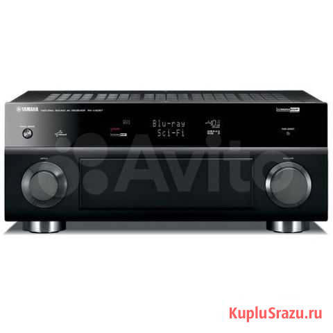 Yamaha RX-V3067 Black Махачкала - изображение 1