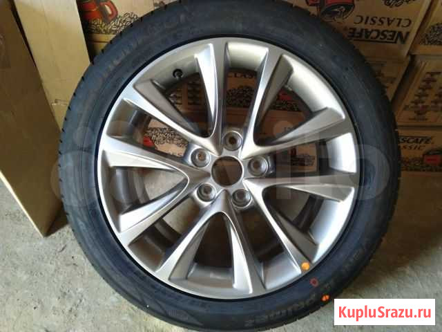 Колесо Hyundai i40 новое запаска Саранск - изображение 1