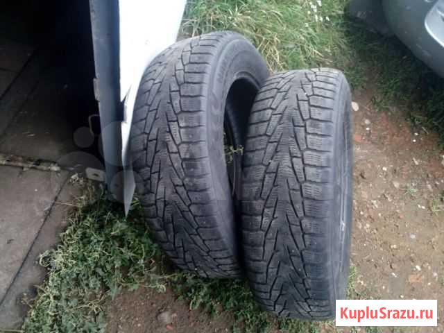 Nokian Hakkapeliitta 7 225/65R17 Рузаевка - изображение 1
