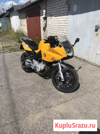 Мотоцикл BMW F800S Нижний Новгород - изображение 1
