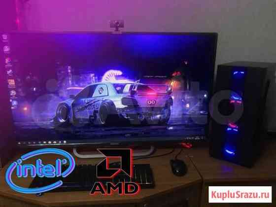 Игровой компьютер i7/ 16gb/R9 270X Коломна