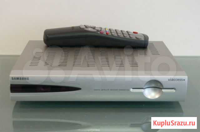 Спутниковое телевидение samsung DSR 940I VIA Самара - изображение 1