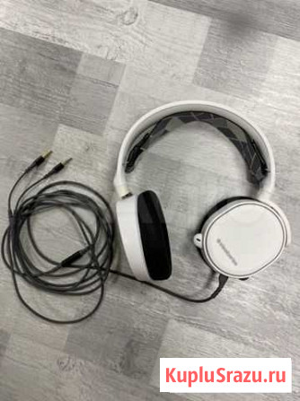 Наушники SteelSeries Югорск - изображение 1