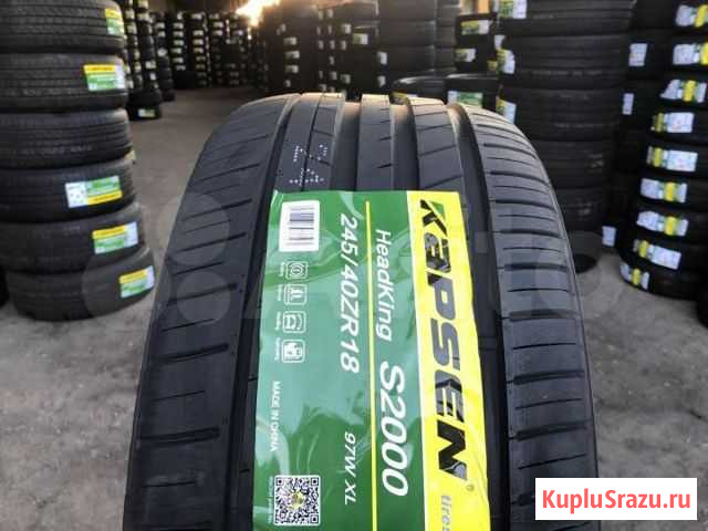 Шины 245/40R19 Kapsen Sportmax S2000 XL Иваново - изображение 1