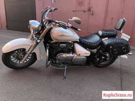 Suzuki intruder 400 classic Москва