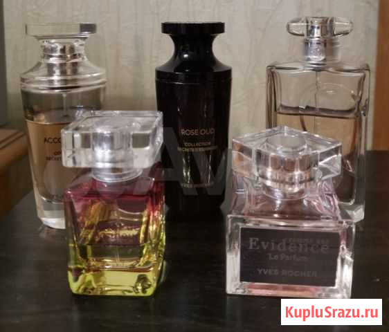 Парфюм. вода Ив Роше Secrets dEssence(снятости) Кострома - изображение 1