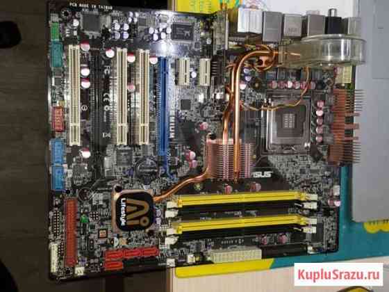 Материнская плата Asus P5K Premium Тамбов