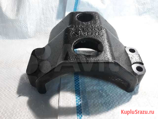 5320-1001048 Кронштейн Опоры Двигателя камаз Краснодар - изображение 1