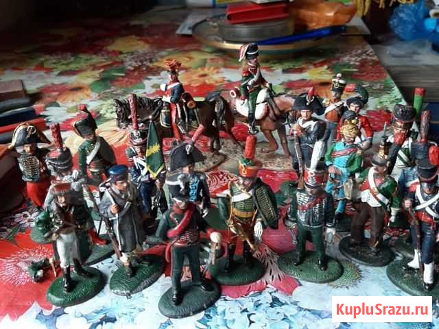 Модель солдатика Рахья - изображение 1