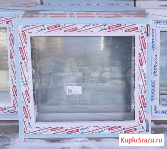Окна пластиковые 900х800 Ижевск - изображение 1