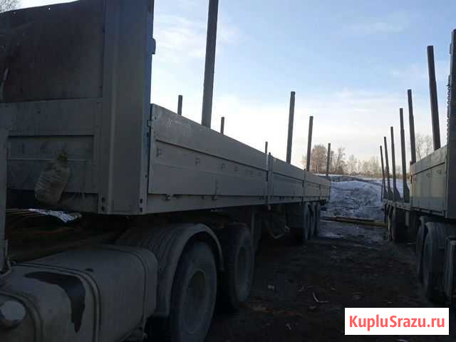 Продам полуприцеп Томск - изображение 1