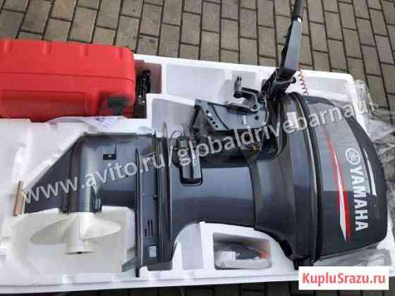 Лодочный мотор Yamaha 40 xmhs (L) Рассрочка Барнаул