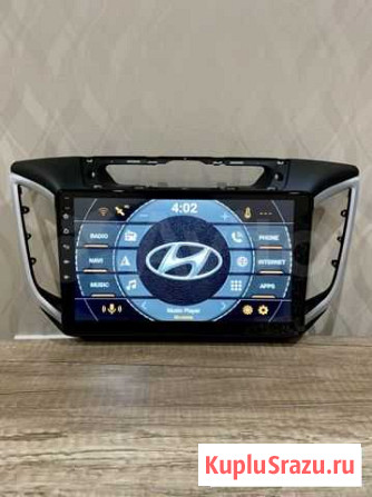 Автомагнитола Hyundai Creta на Андроиде Тула - изображение 1