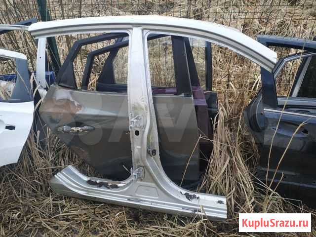 Порог Киа Пиканто Горбунки - изображение 1