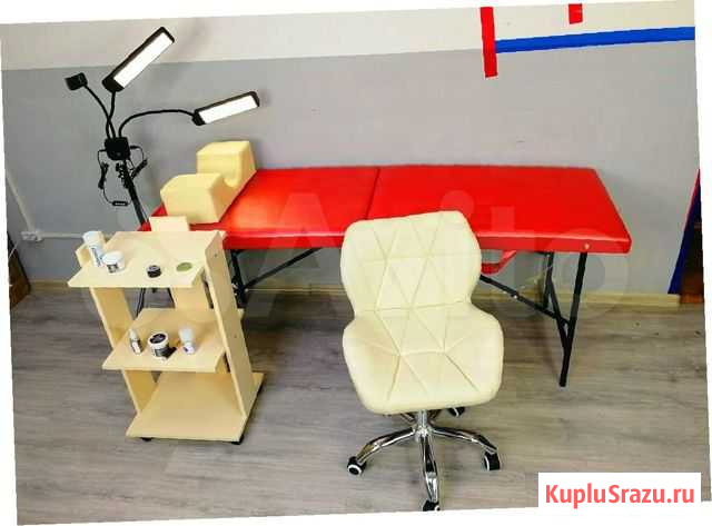 Кушетка для салона красоты Санкт-Петербург - изображение 1