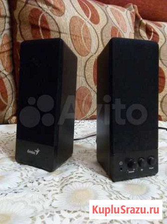 Колонки genius sp-s200 Уфа - изображение 1